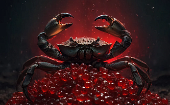 Дай краба: мошенники устроили распродажу икры и морепродуктов через домовые чаты