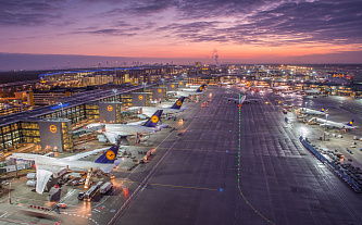 Причиной сбоя в работе европейских аэропортов в выходные стала вымогательская кибератака