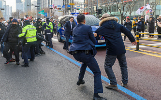 В Корее арестованы четверо подозреваемых во взломе более ста тысяч камер наблюдения